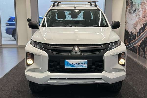 2020 Mitsubishi Triton GLX+ MR 4X4