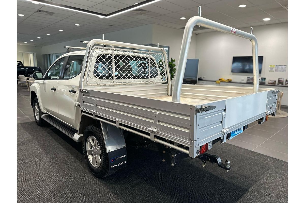 2020 Mitsubishi Triton GLX+ MR 4X4
