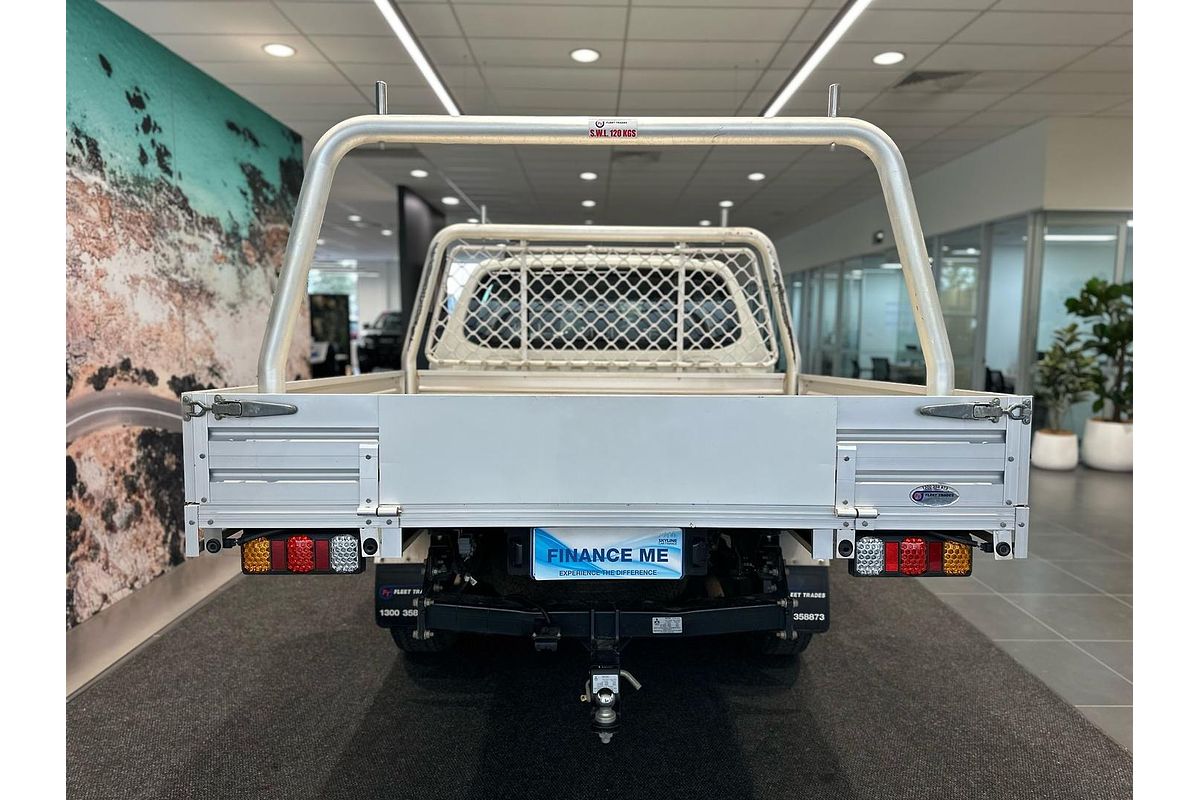2020 Mitsubishi Triton GLX+ MR 4X4