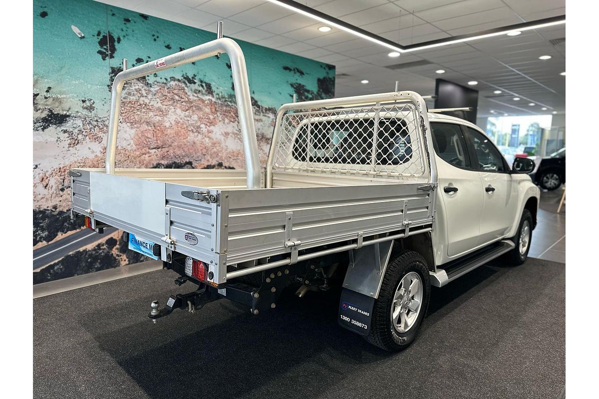 2020 Mitsubishi Triton GLX+ MR 4X4