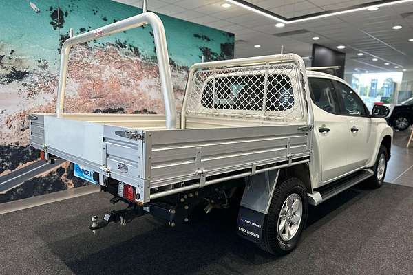 2020 Mitsubishi Triton GLX+ MR 4X4