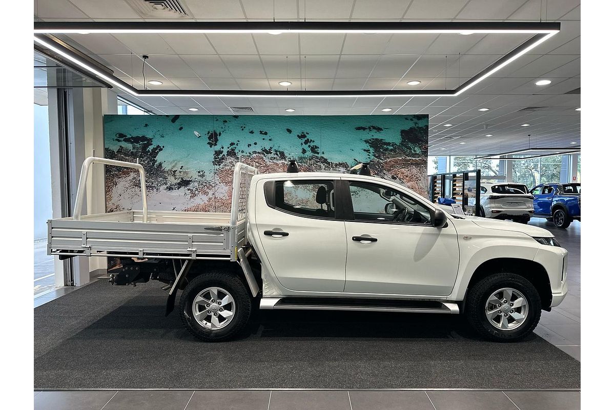 2020 Mitsubishi Triton GLX+ MR 4X4