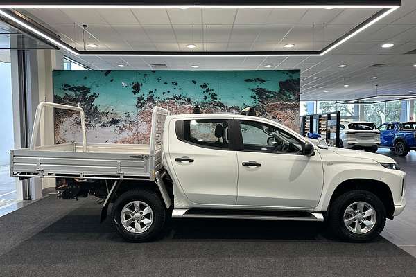 2020 Mitsubishi Triton GLX+ MR 4X4