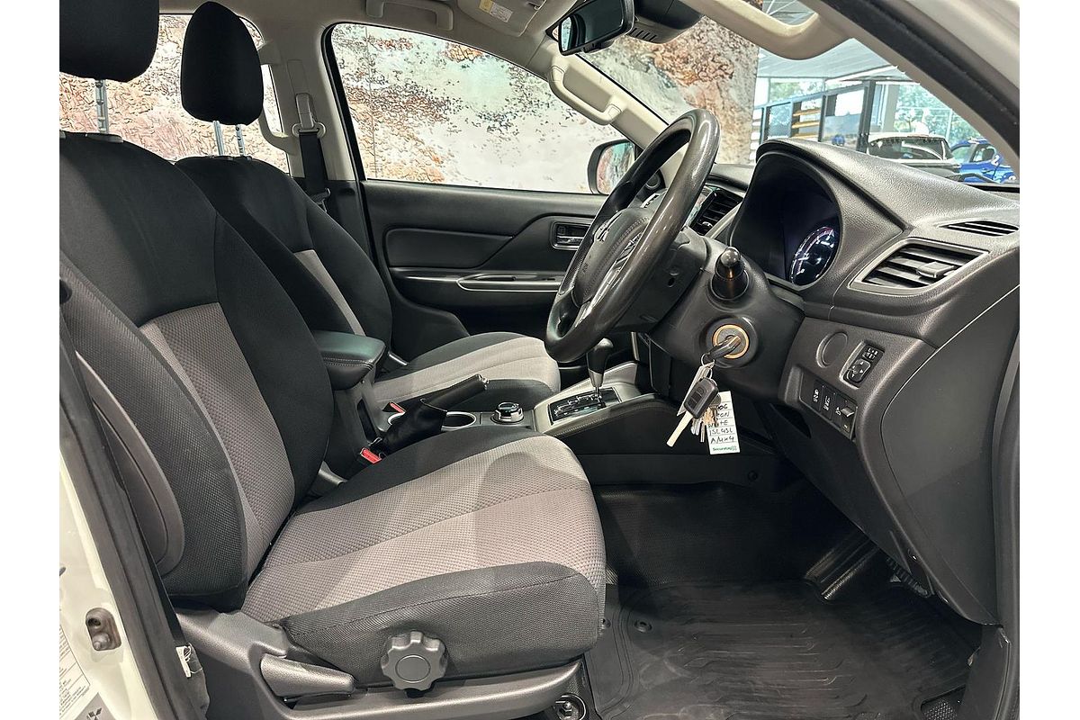 2020 Mitsubishi Triton GLX+ MR 4X4
