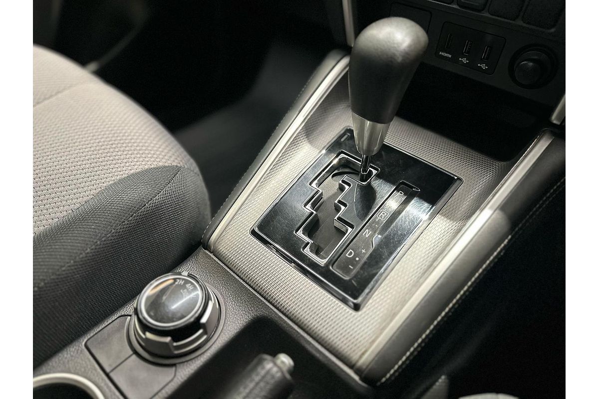 2020 Mitsubishi Triton GLX+ MR 4X4