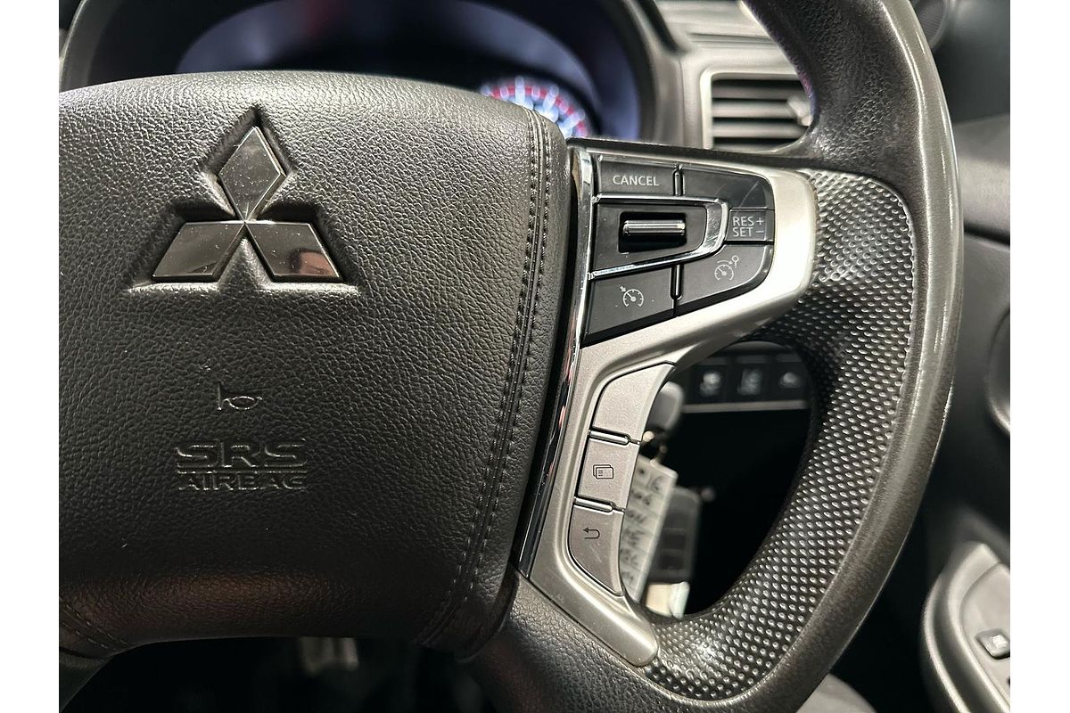 2020 Mitsubishi Triton GLX+ MR 4X4