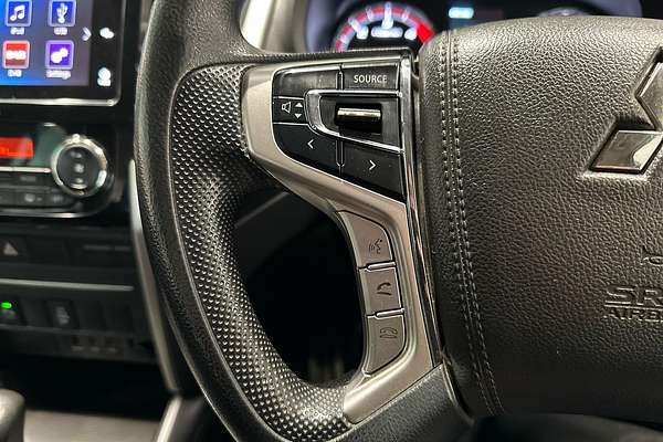 2020 Mitsubishi Triton GLX+ MR 4X4