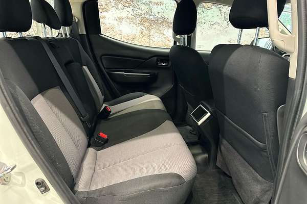 2020 Mitsubishi Triton GLX+ MR 4X4