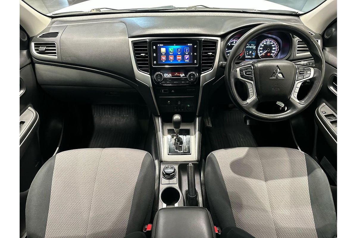 2020 Mitsubishi Triton GLX+ MR 4X4