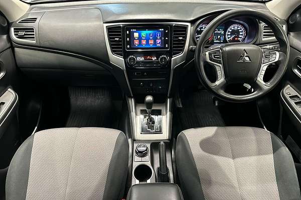 2020 Mitsubishi Triton GLX+ MR 4X4