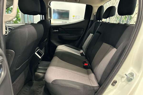 2020 Mitsubishi Triton GLX+ MR 4X4