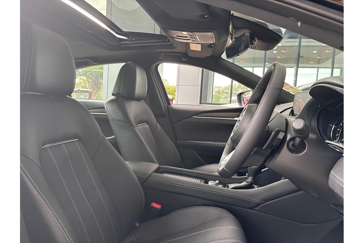 2024 Mazda 6 G35 Atenza GL Series