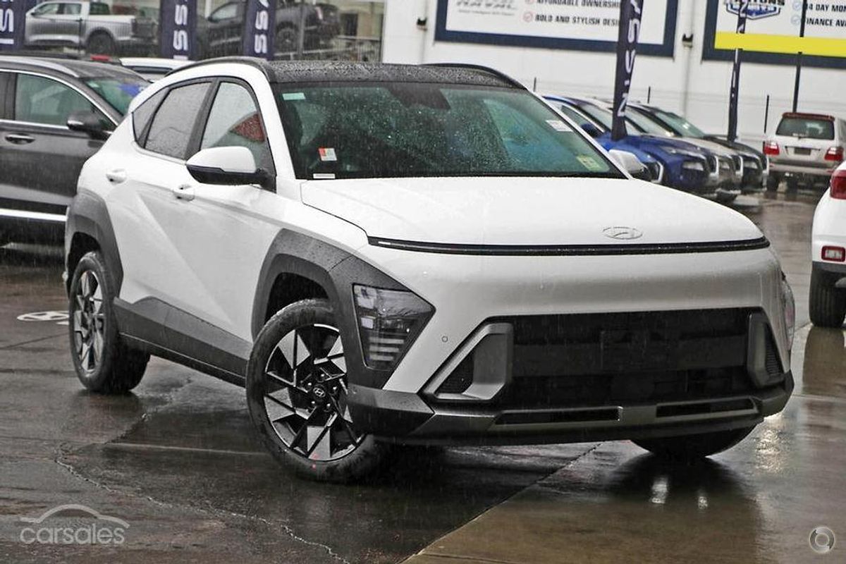 2025 Hyundai Kona SX2.V2