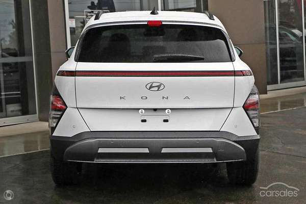 2025 Hyundai Kona SX2.V2