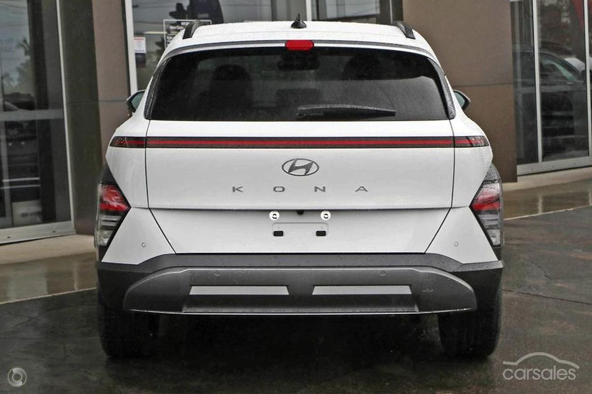 2025 Hyundai Kona SX2.V2