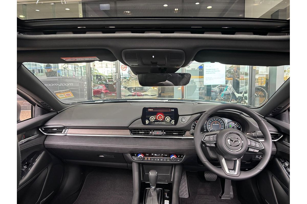 2024 Mazda 6 G35 Atenza GL Series