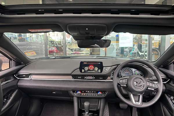 2024 Mazda 6 G35 Atenza GL Series
