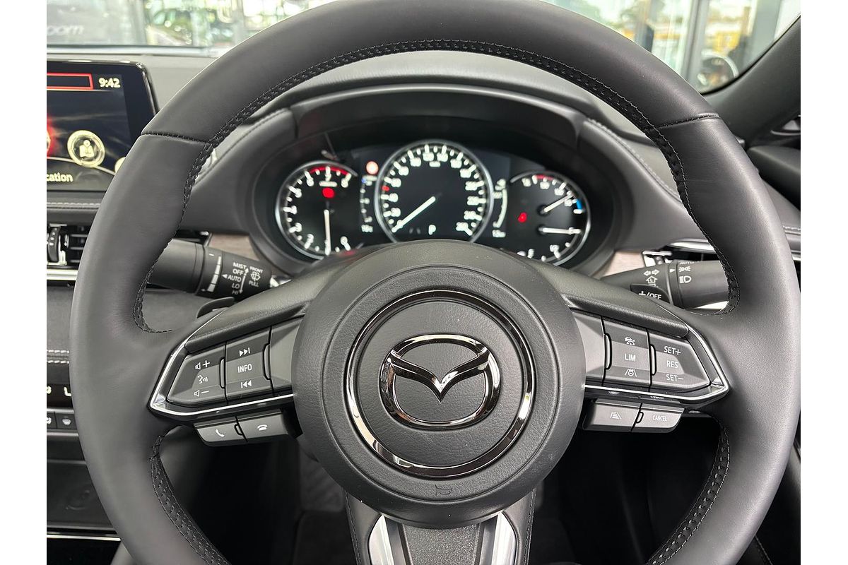 2024 Mazda 6 G35 Atenza GL Series