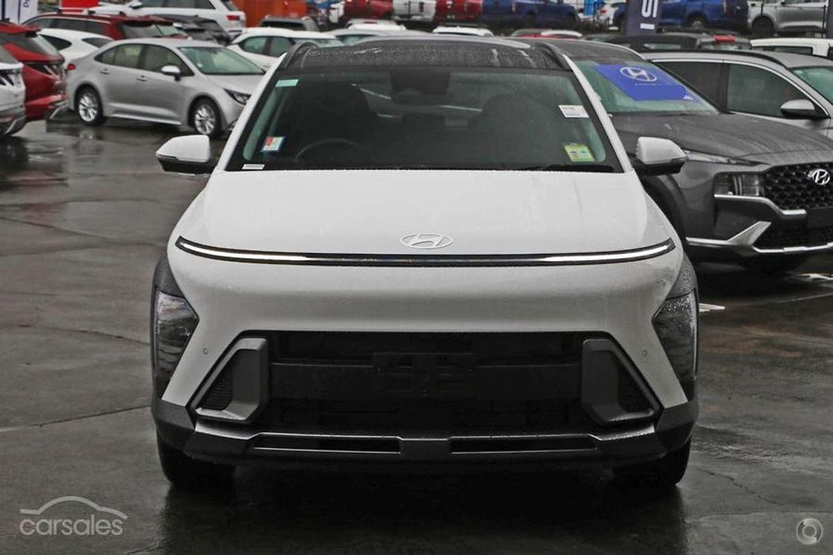 2025 Hyundai Kona SX2.V2