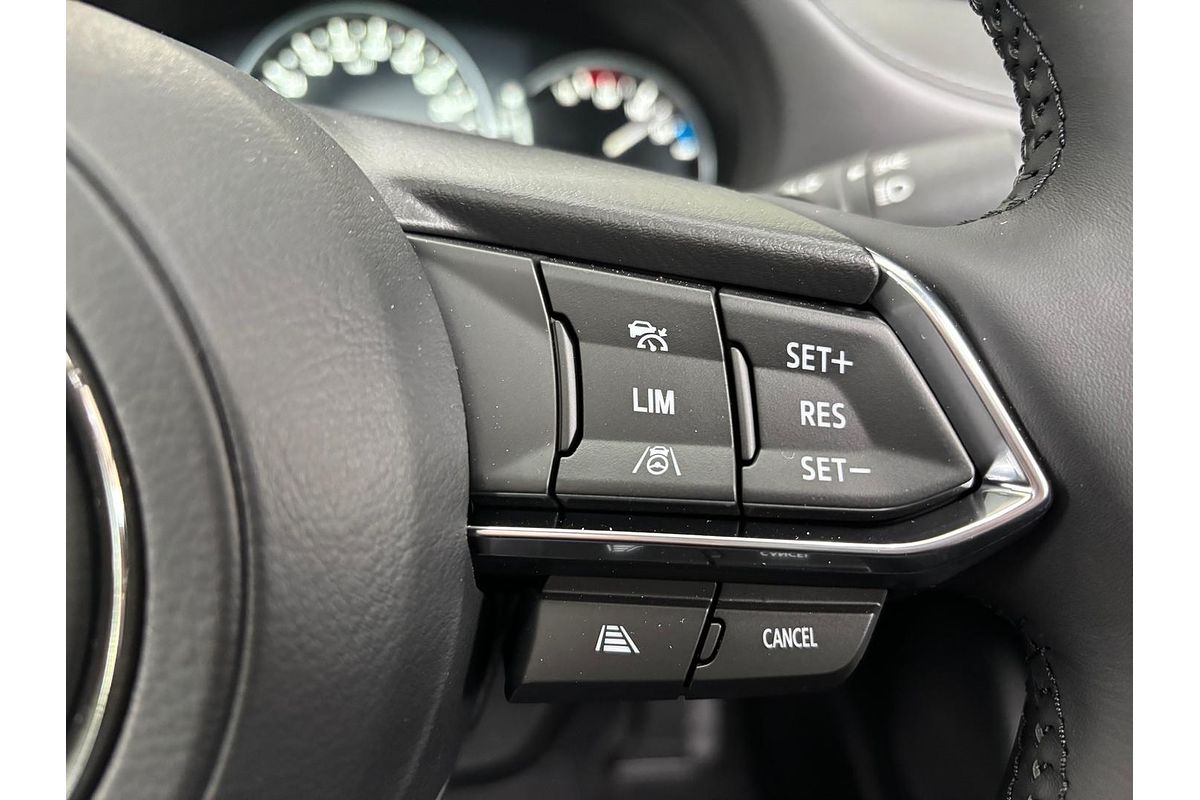 2024 Mazda 6 G35 Atenza GL Series