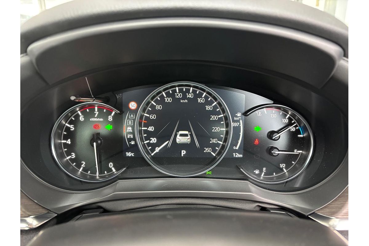 2024 Mazda 6 G35 Atenza GL Series