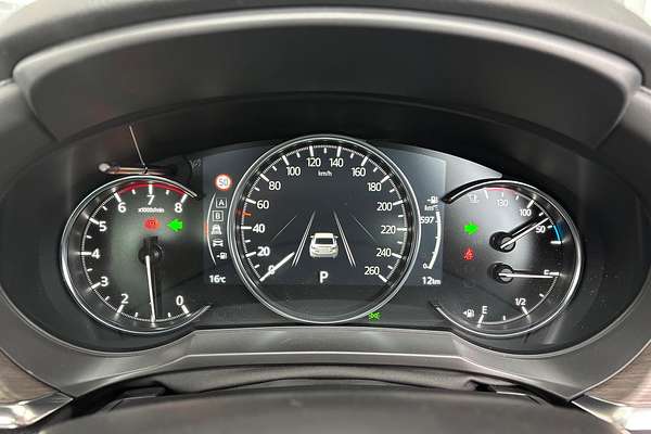2024 Mazda 6 G35 Atenza GL Series