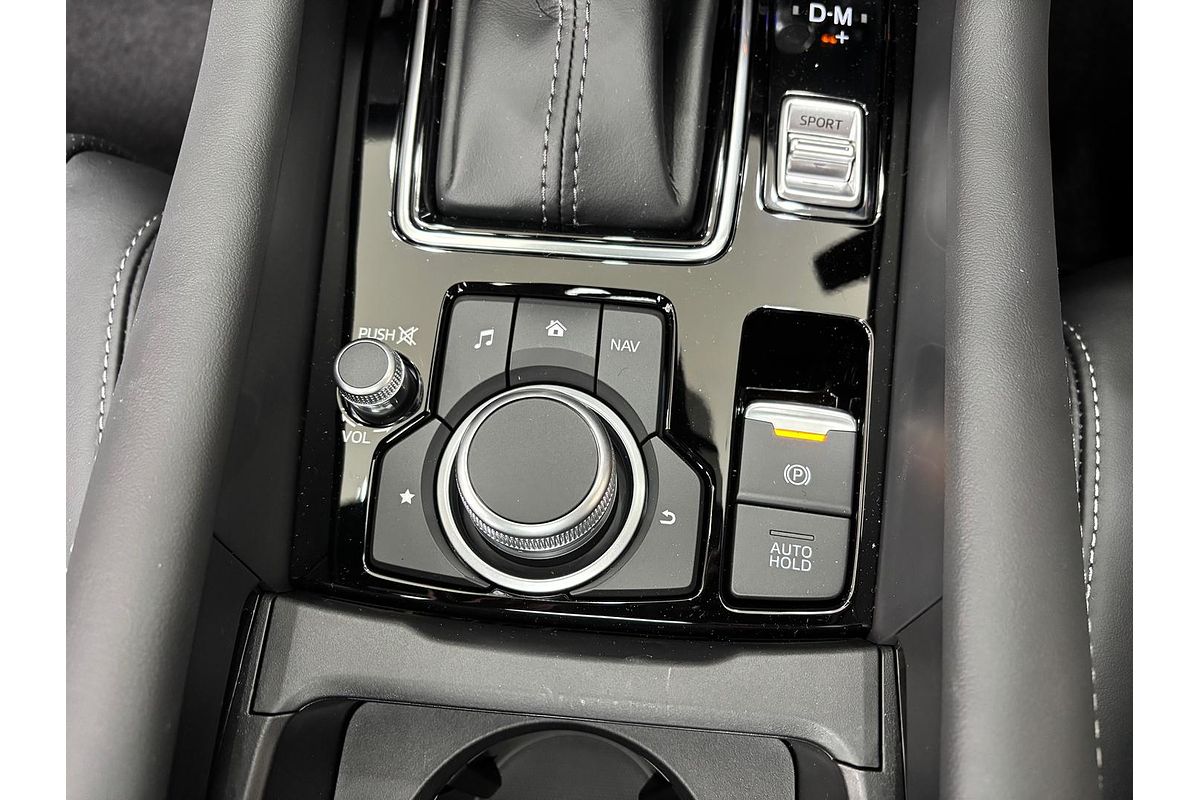2024 Mazda 6 G35 Atenza GL Series