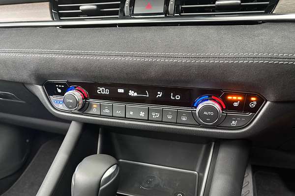 2024 Mazda 6 G35 Atenza GL Series