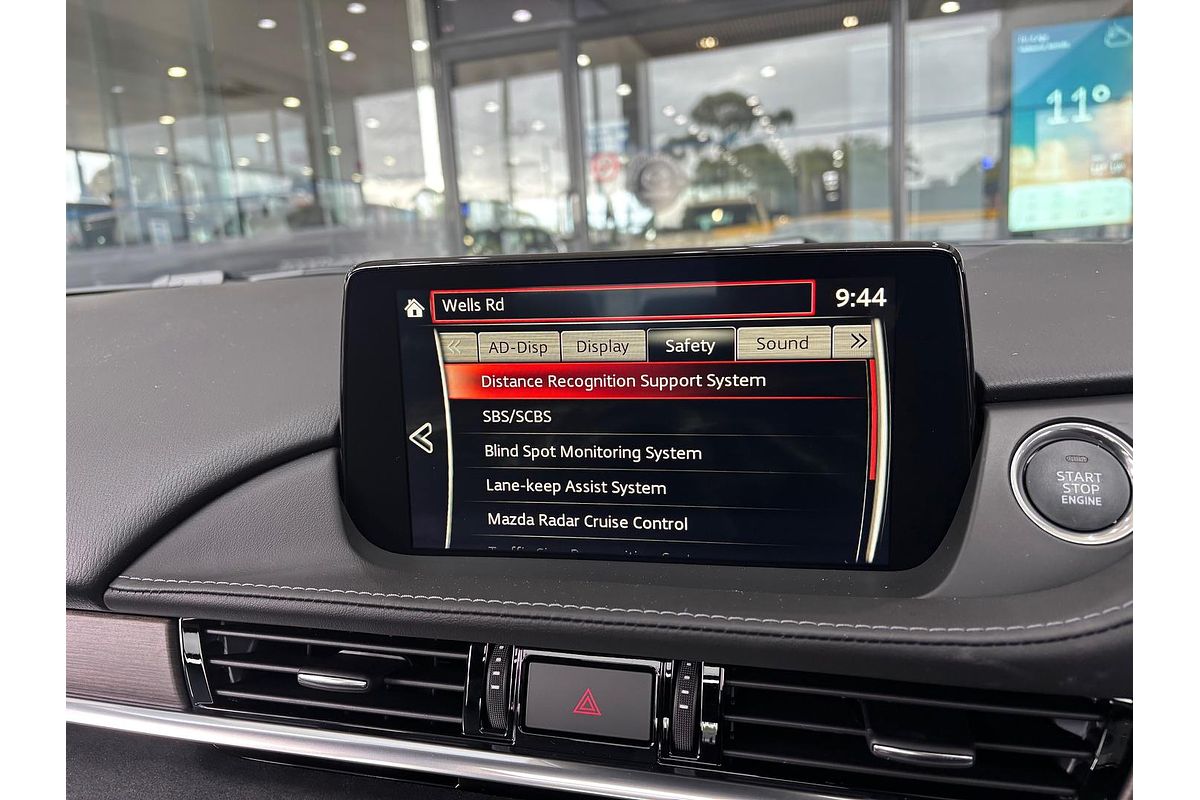 2024 Mazda 6 G35 Atenza GL Series