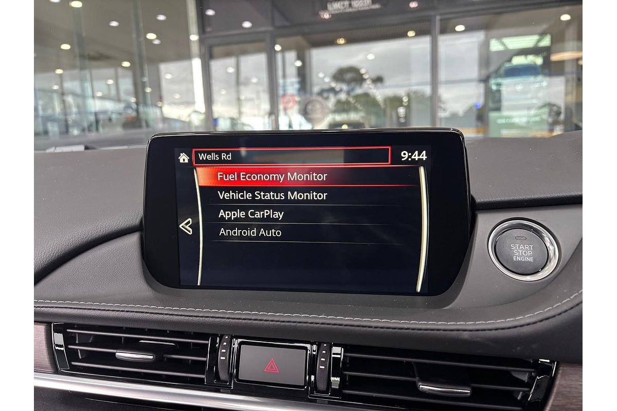 2024 Mazda 6 G35 Atenza GL Series