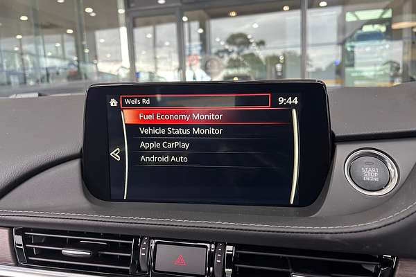 2024 Mazda 6 G35 Atenza GL Series