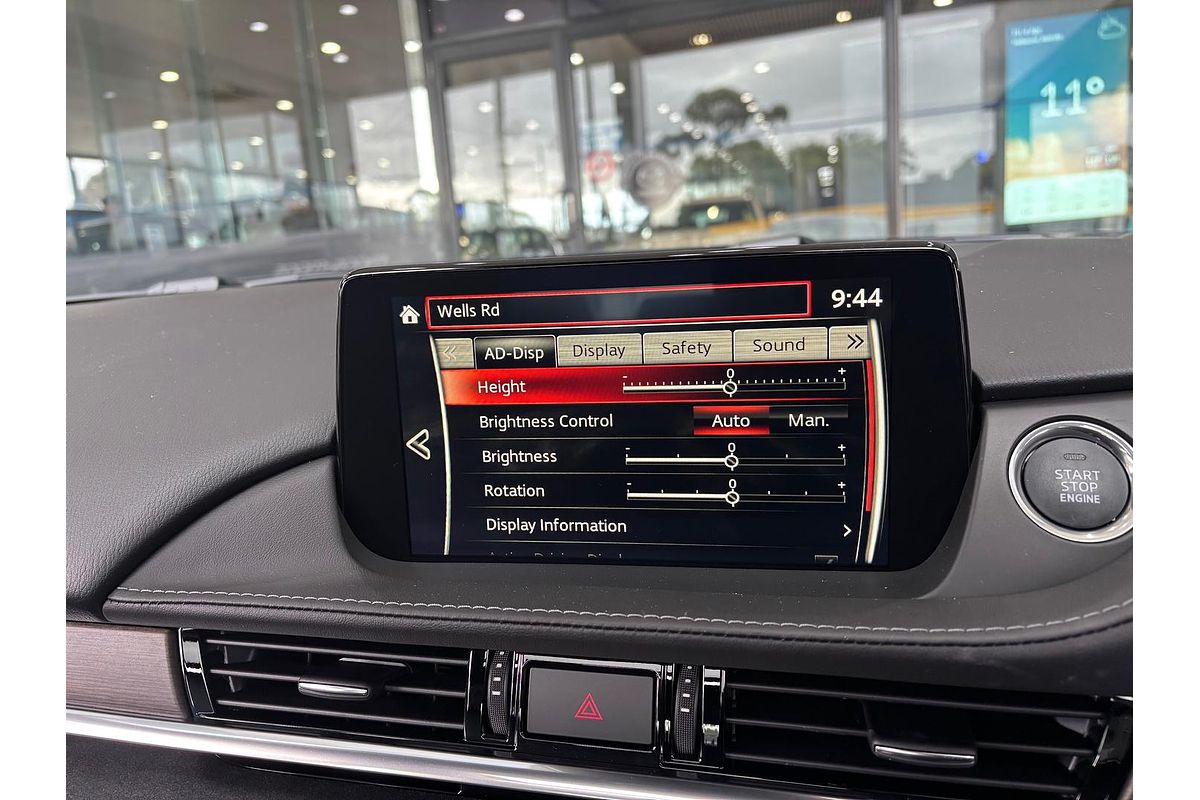 2024 Mazda 6 G35 Atenza GL Series