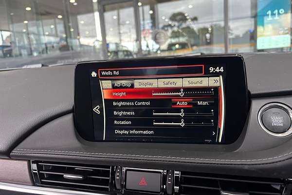 2024 Mazda 6 G35 Atenza GL Series