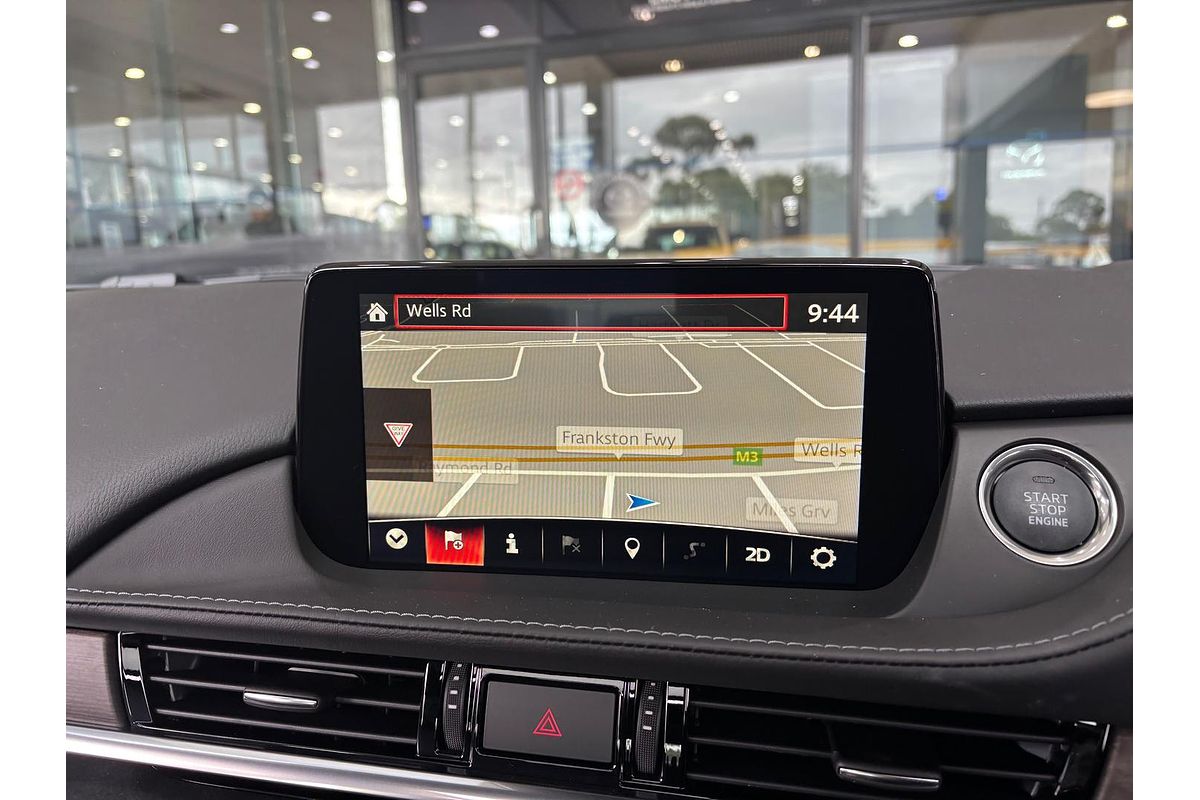 2024 Mazda 6 G35 Atenza GL Series