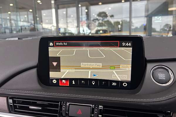2024 Mazda 6 G35 Atenza GL Series