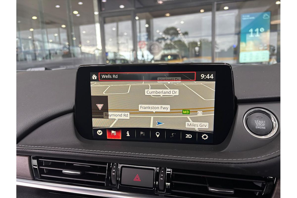 2024 Mazda 6 G35 Atenza GL Series