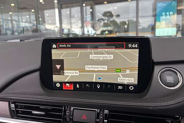 2024 Mazda 6 G35 Atenza GL Series