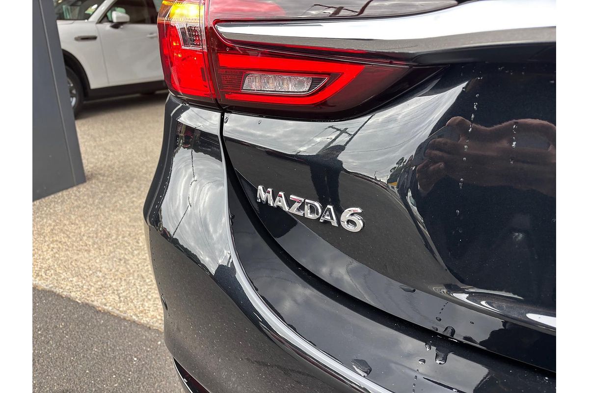 2024 Mazda 6 G35 Atenza GL Series