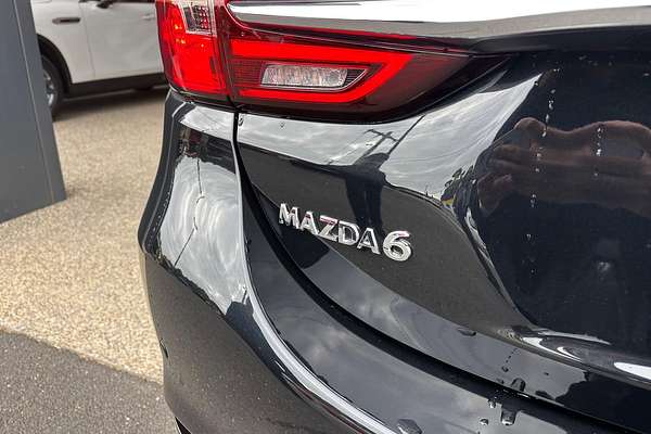 2024 Mazda 6 G35 Atenza GL Series