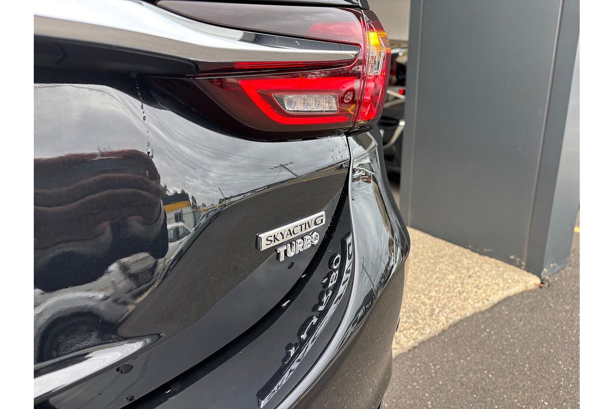 2024 Mazda 6 G35 Atenza GL Series