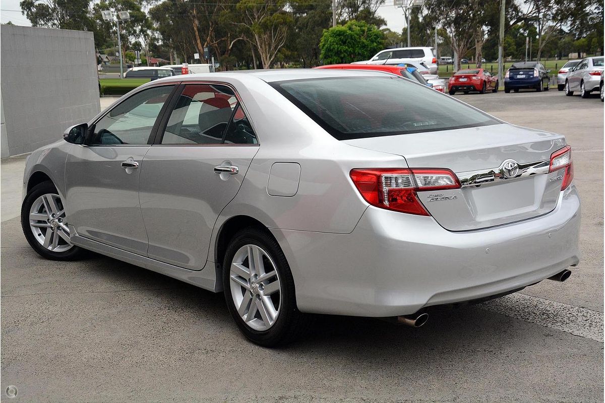 2015 Toyota Camry Atara SL ASV50R