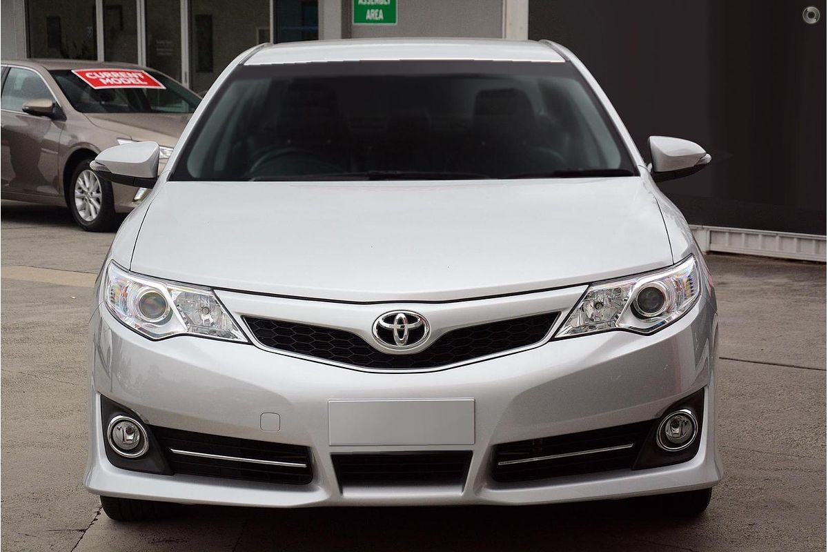 2015 Toyota Camry Atara SL ASV50R