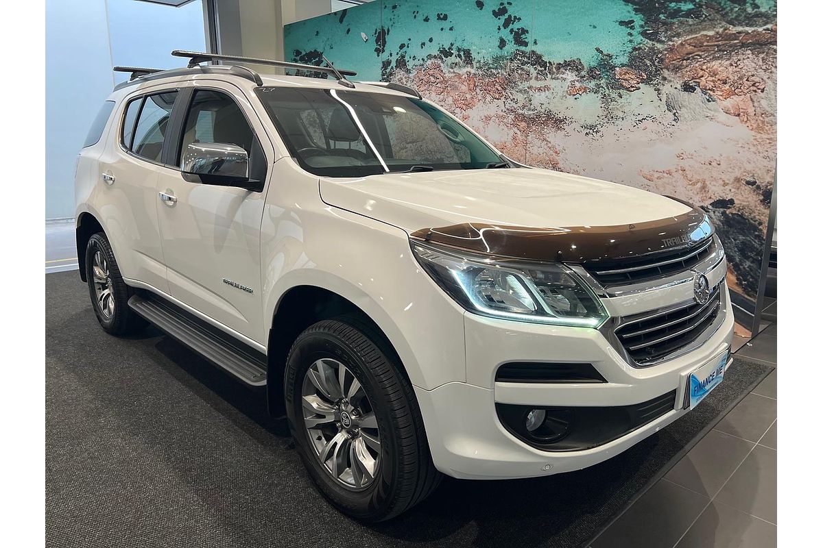 2017 Holden Trailblazer LTZ RG