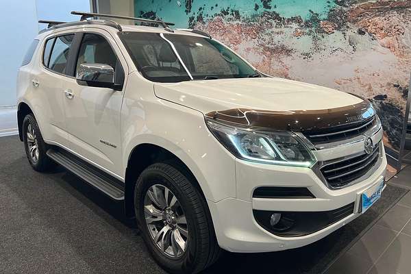 2017 Holden Trailblazer LTZ RG
