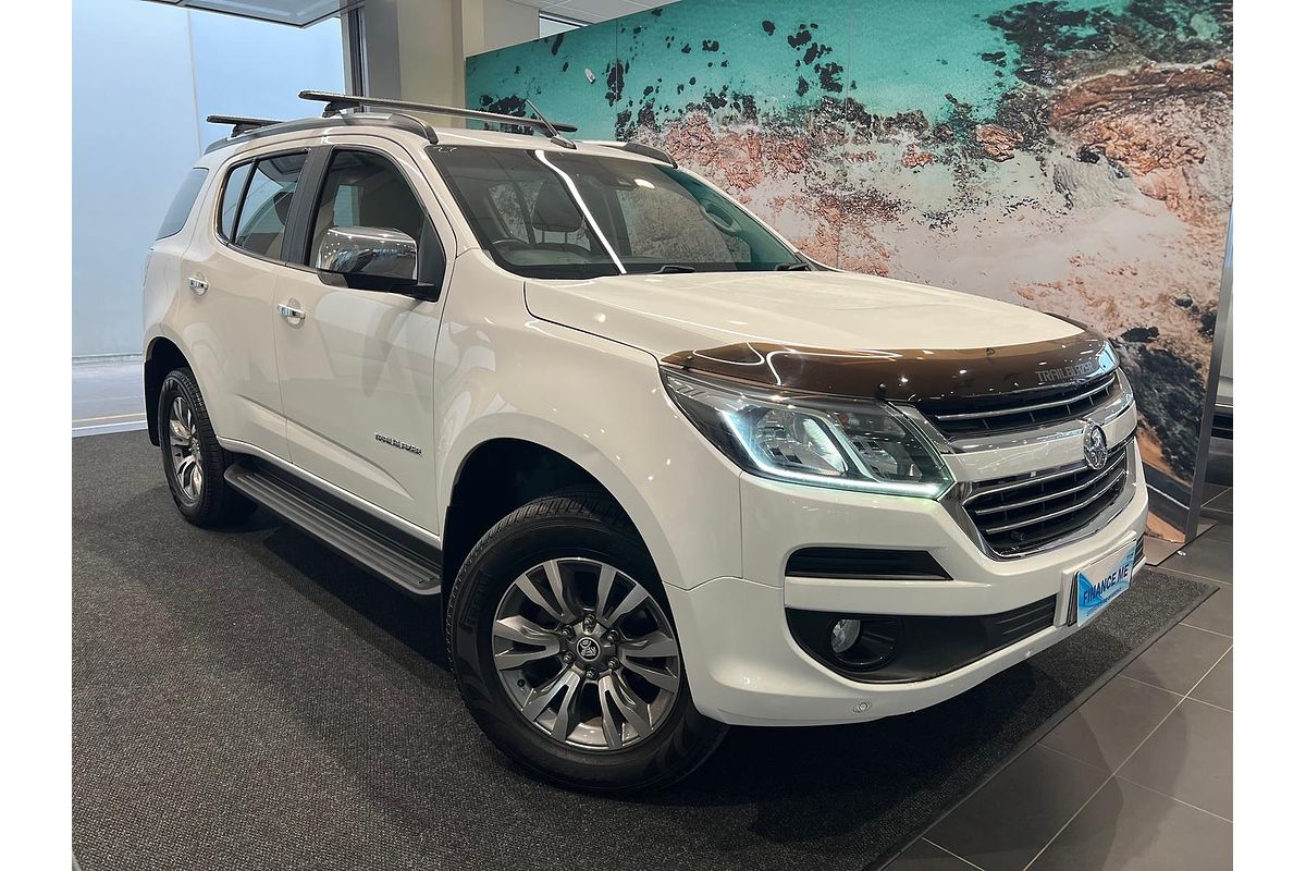 2017 Holden Trailblazer LTZ RG