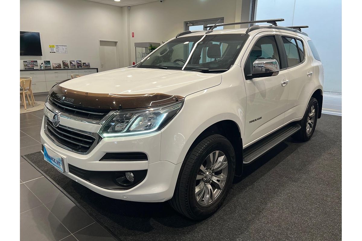 2017 Holden Trailblazer LTZ RG