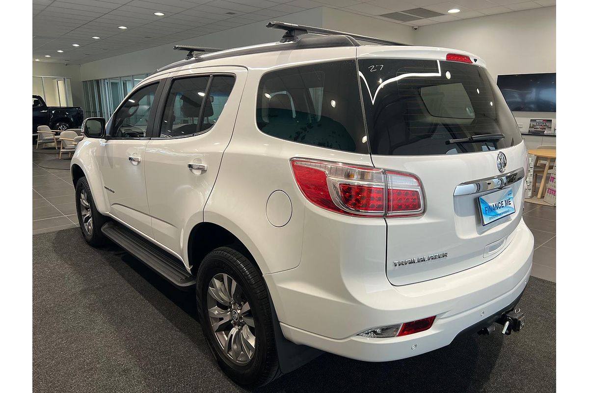 2017 Holden Trailblazer LTZ RG