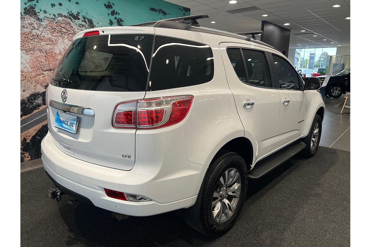 2017 Holden Trailblazer LTZ RG