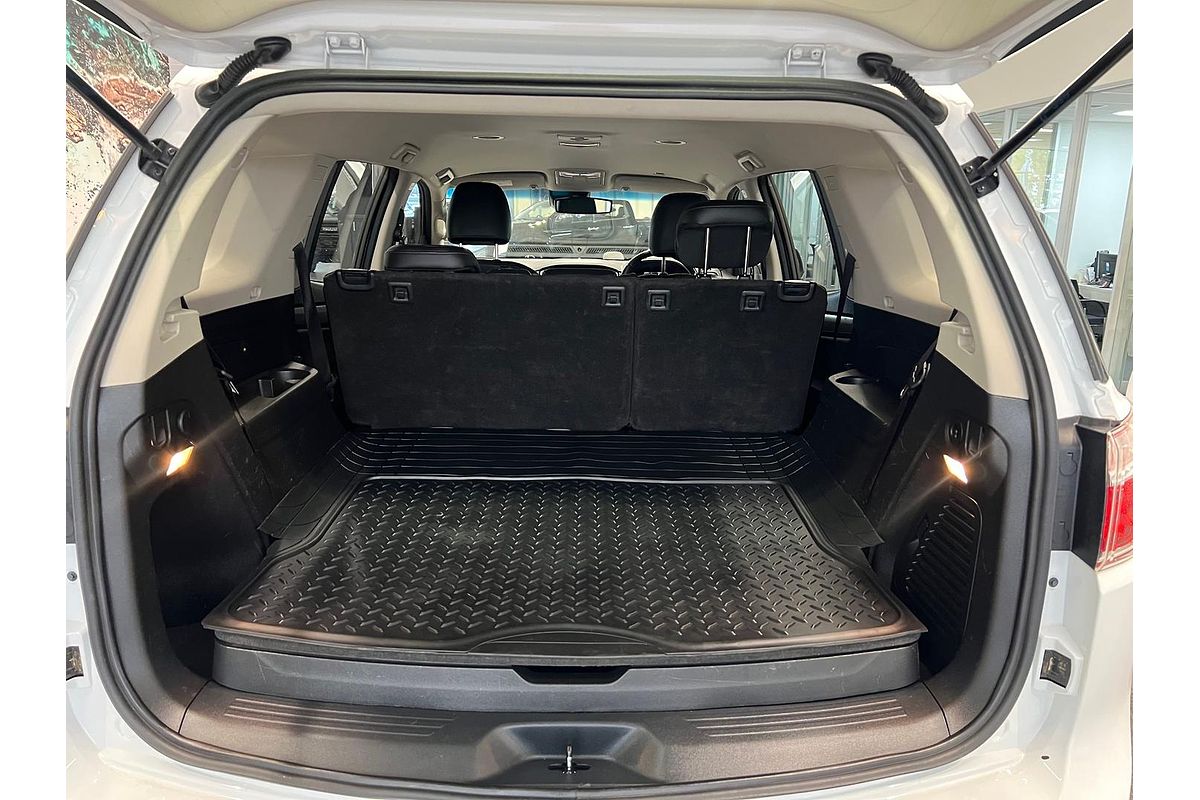 2017 Holden Trailblazer LTZ RG