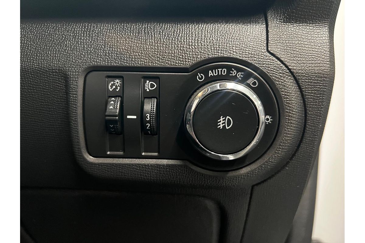 2017 Holden Trailblazer LTZ RG